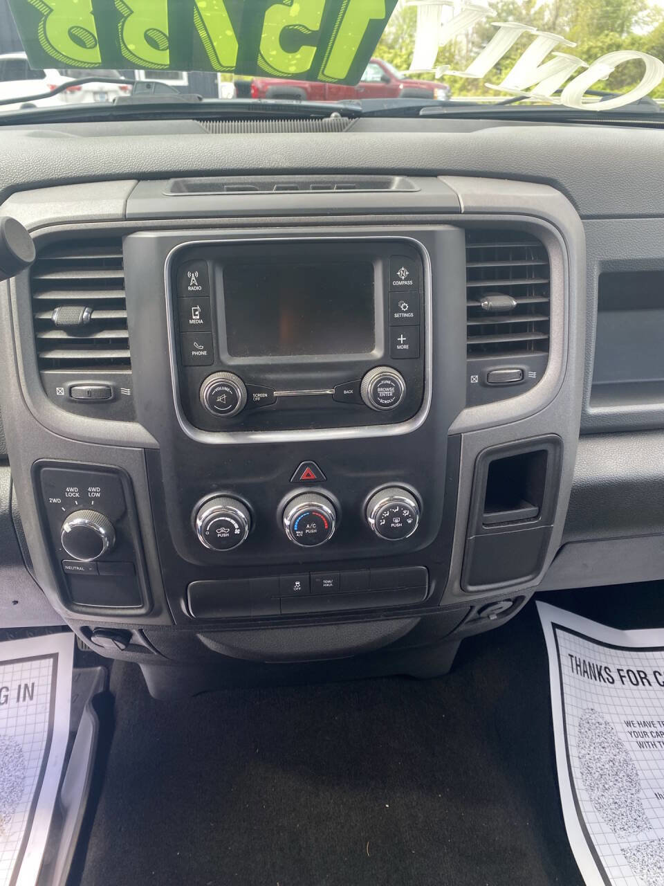 Used 2014 RAM 1500 Express AWD/4WD image 11