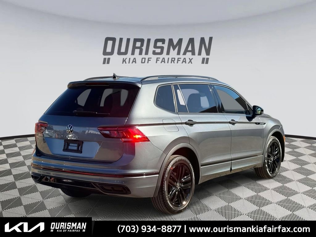 Used 2022 Volkswagen Tiguan SE R-Line image 30