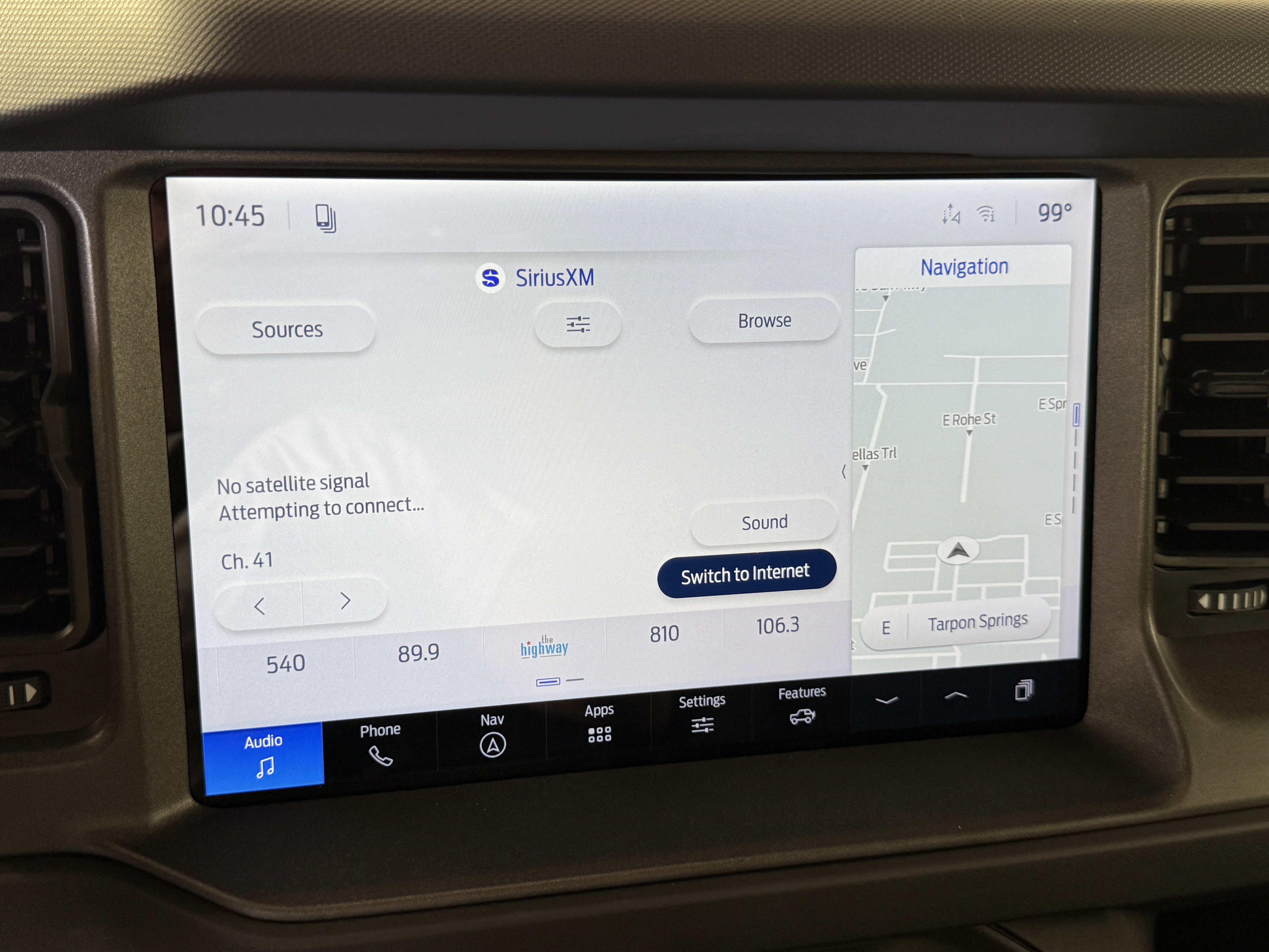 New 2026 Ford Bronco Big Bend AWD/4WD image 16