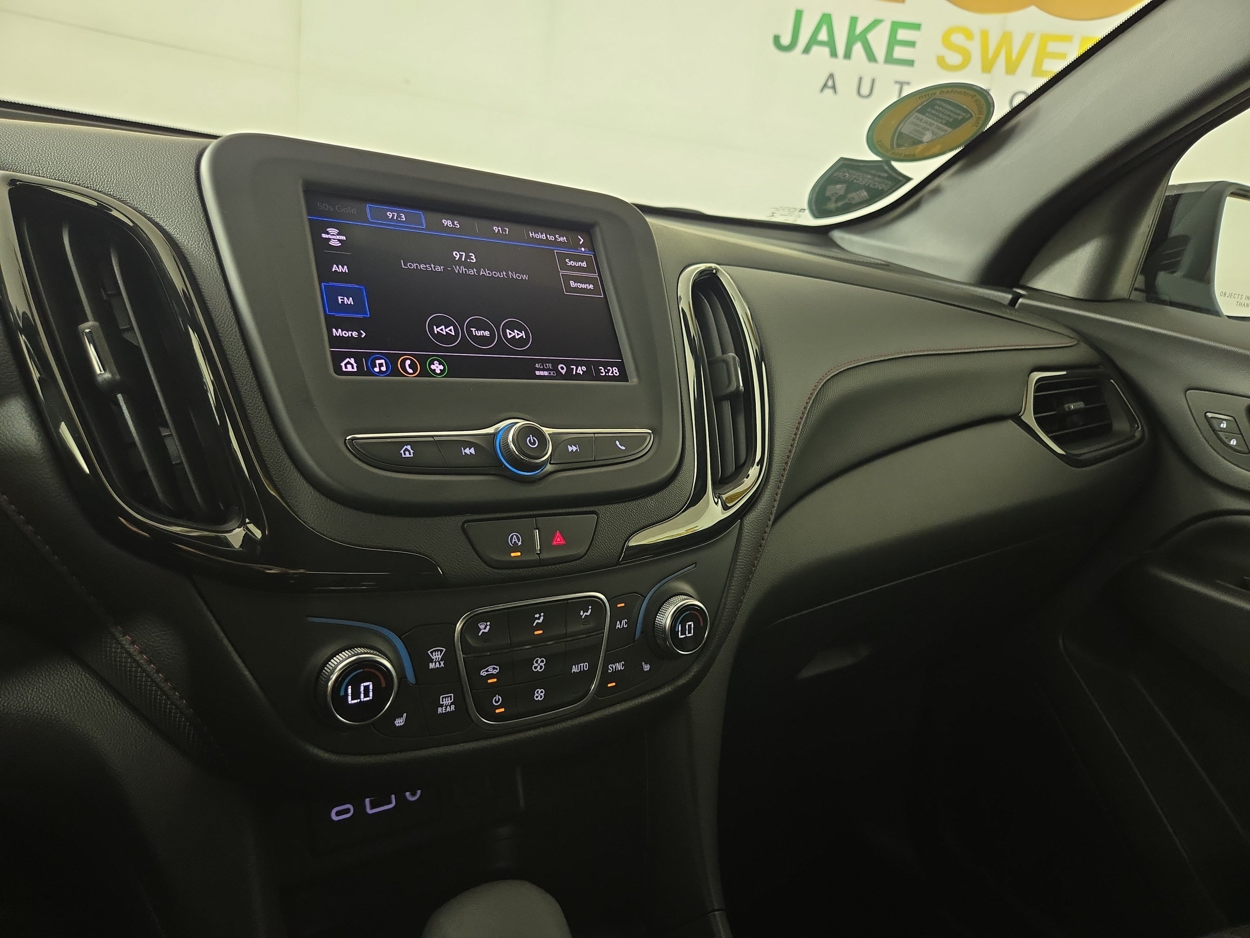 Certified 2023 Chevrolet Equinox RS FWD image 21