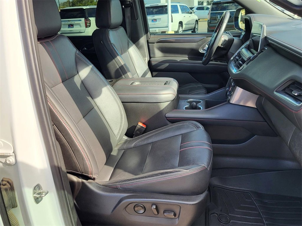 Used 2021 Chevrolet Suburban RST image 10