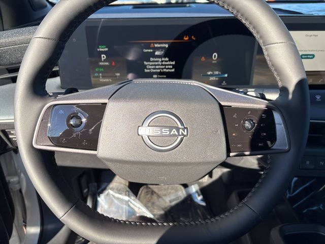 New 2026 Nissan Leaf Platinum+ w/ Illuminated Package FWD image 15