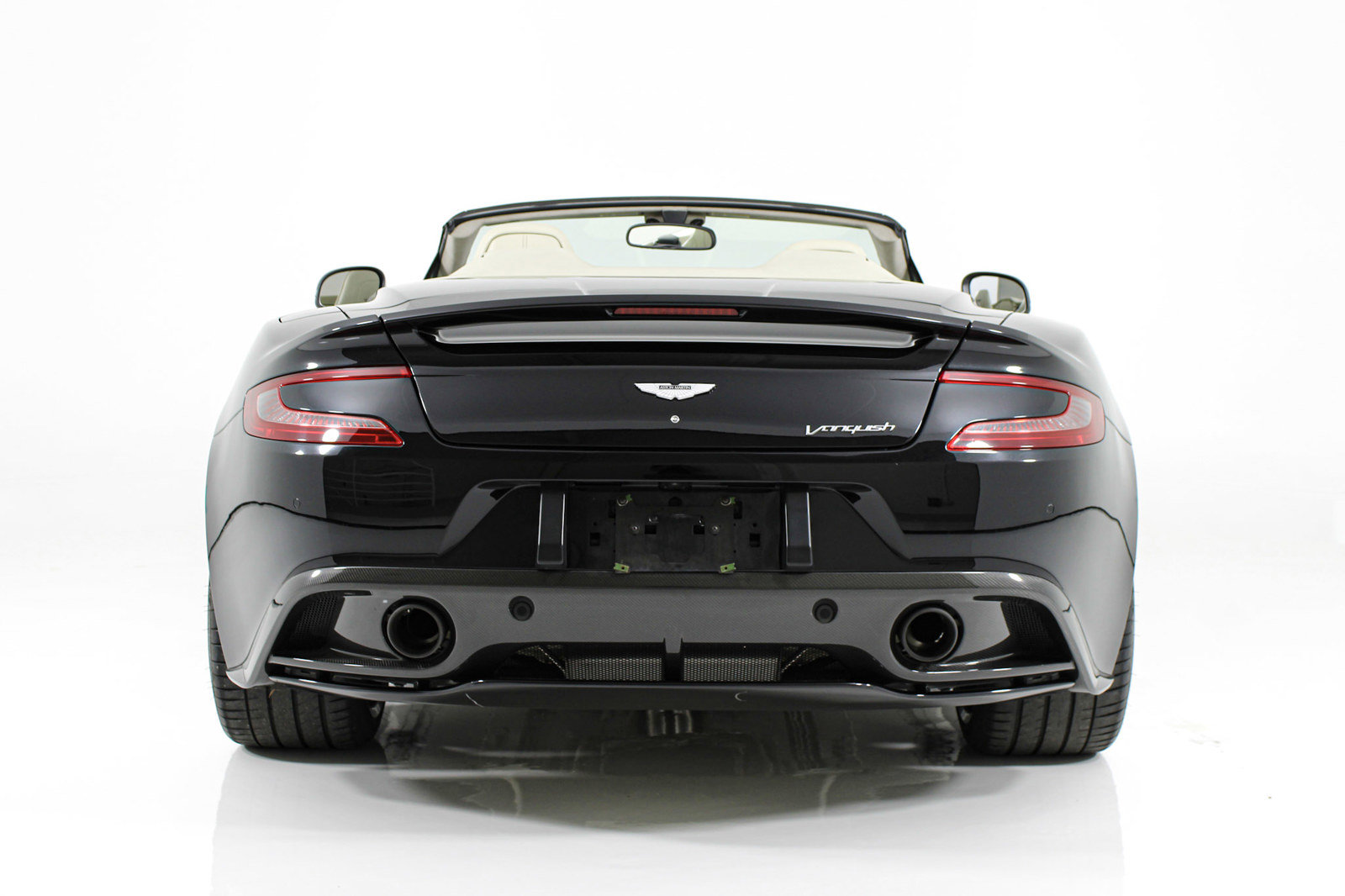 Used 2014 Aston Martin Vanquish Volante RWD image 8