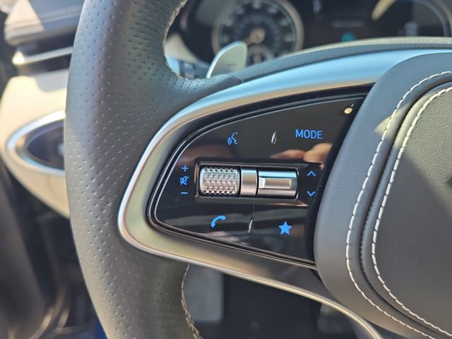 Used 2022 Genesis GV70 3.5T Sport w/ Sport Advanced Package image 16