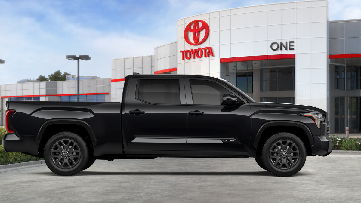 New 2026 Toyota Tundra Platinum AWD/4WD image 81