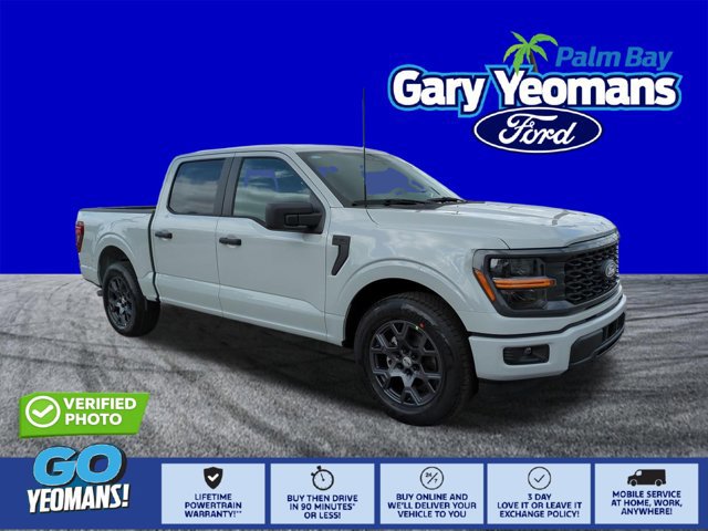 New 2026 Ford F150 STX w/ Equipment Group 200A