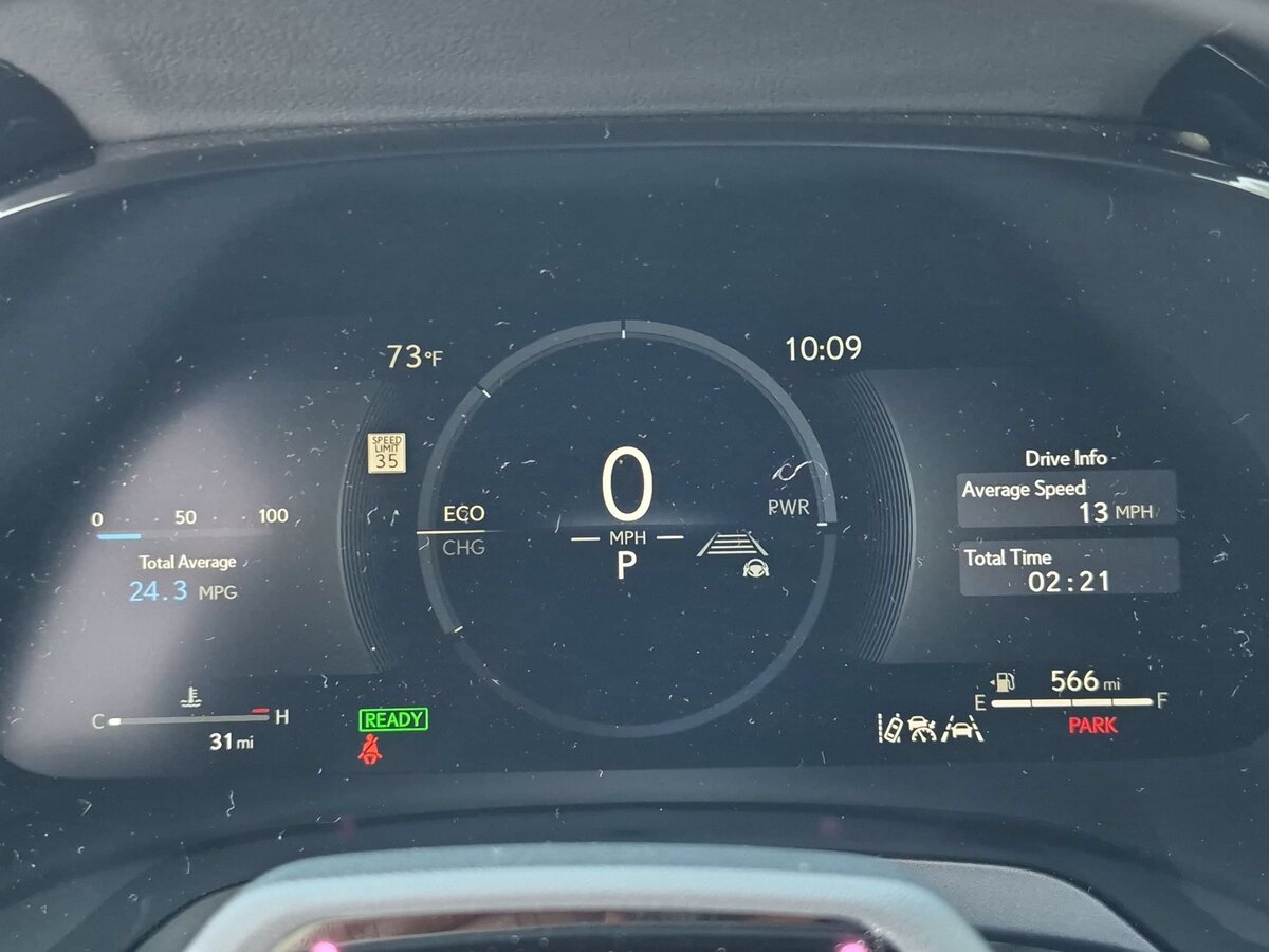 New 2026 Lexus RX 350h AWD/4WD image 16