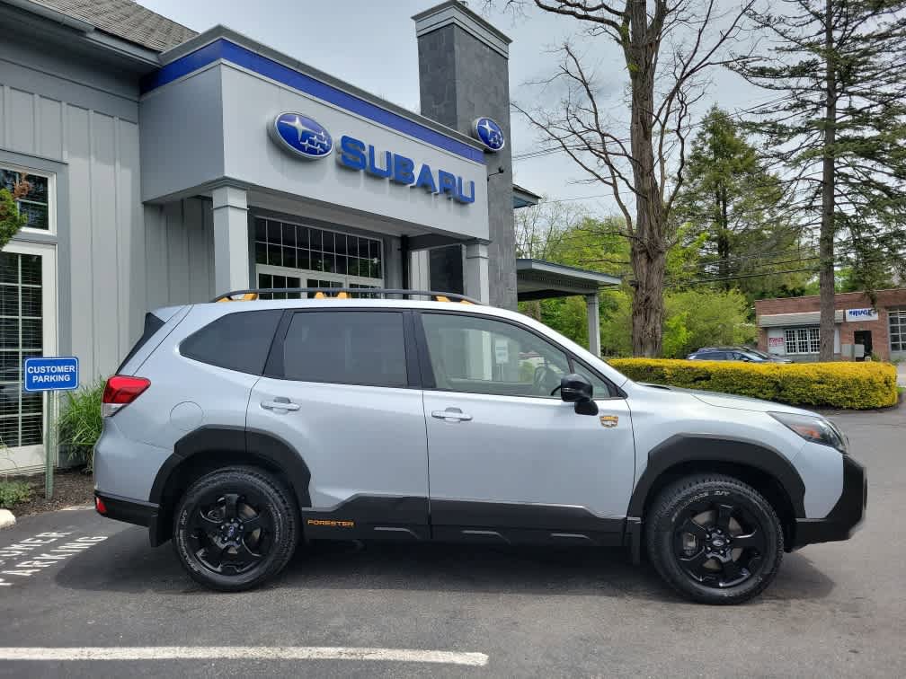 Certified 2023 Subaru Forester Wilderness AWD/4WD image 2