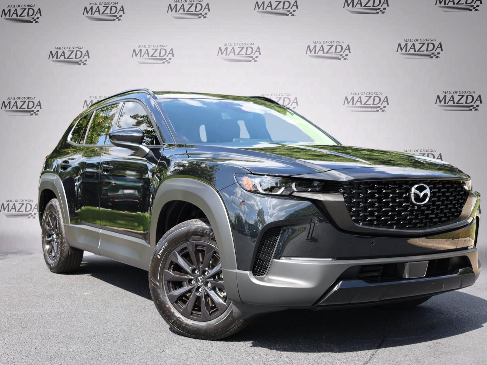 New 2026 MAZDA CX-50 AWD 2.5 Hybrid w/ Weather Package video 2