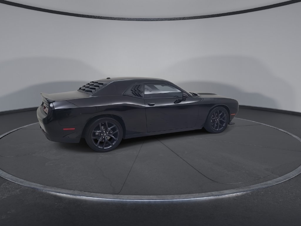 Certified 2023 Dodge Challenger GT w/ Blacktop Package RWD image 18