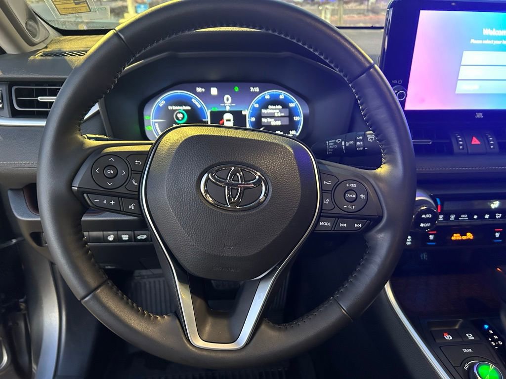 Used 2023 Toyota RAV4 Limited w/ Limited Grade Weather Package image 26