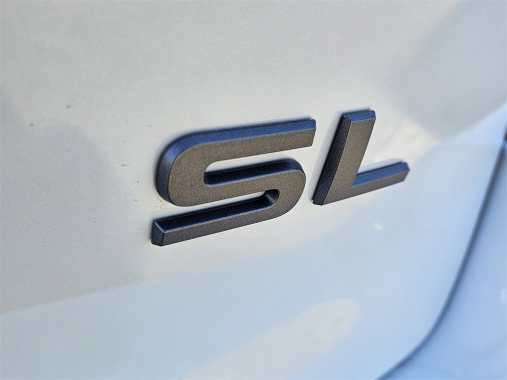 New 2026 Nissan Armada SL w/ Captain's Chari Seat Package image 10