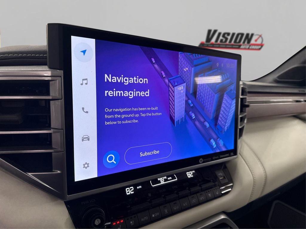 Used 2023 Toyota Sequoia Capstone image 34