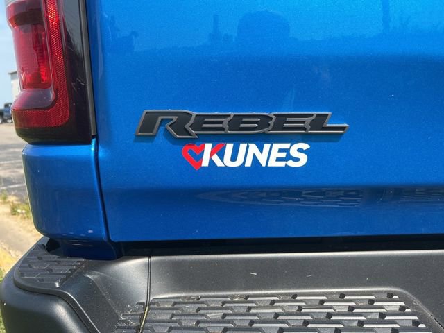 New 2026 RAM 1500 Rebel w/ Rebel Level 1 Equipment Group image 29