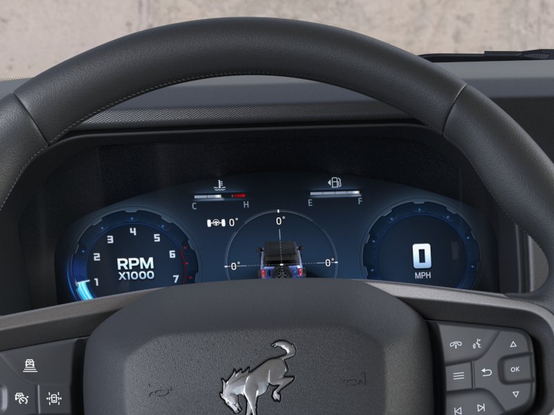 New 2026 Ford Bronco Badlands AWD/4WD image 50