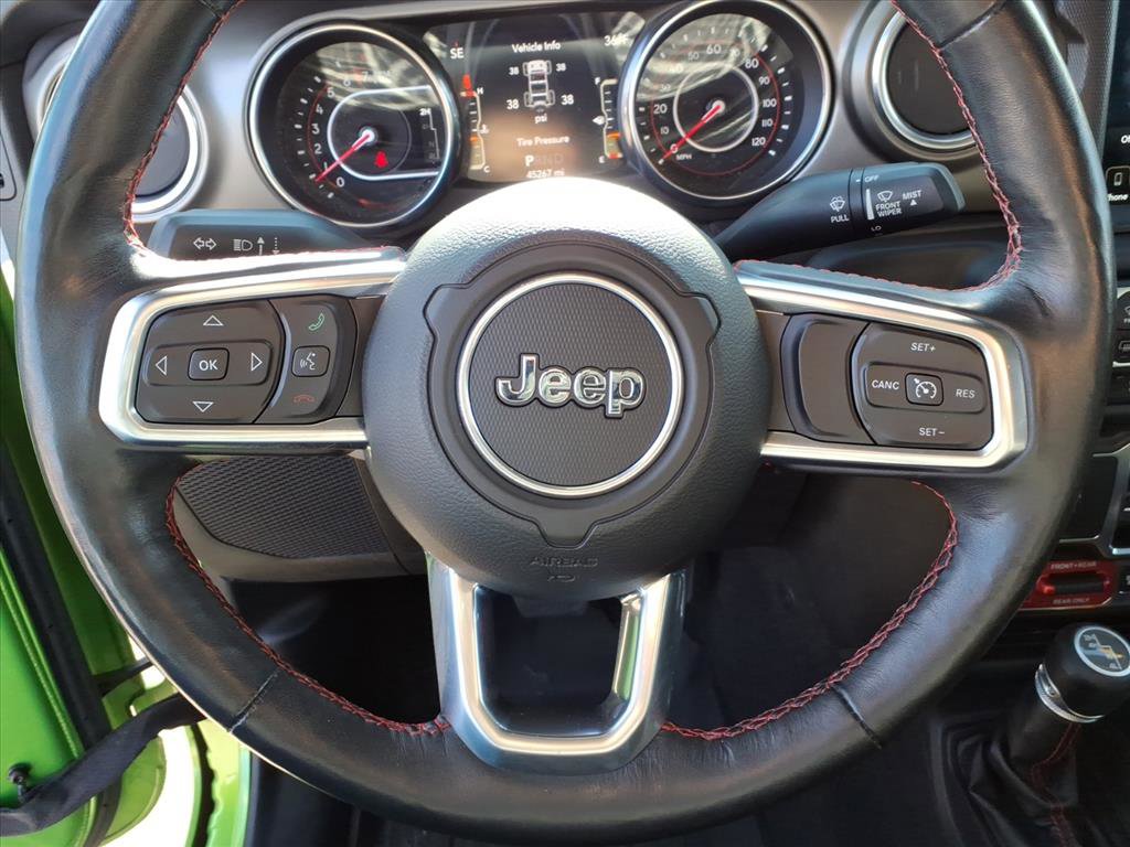 Used 2019 Jeep Wrangler Unlimited Rubicon image 19