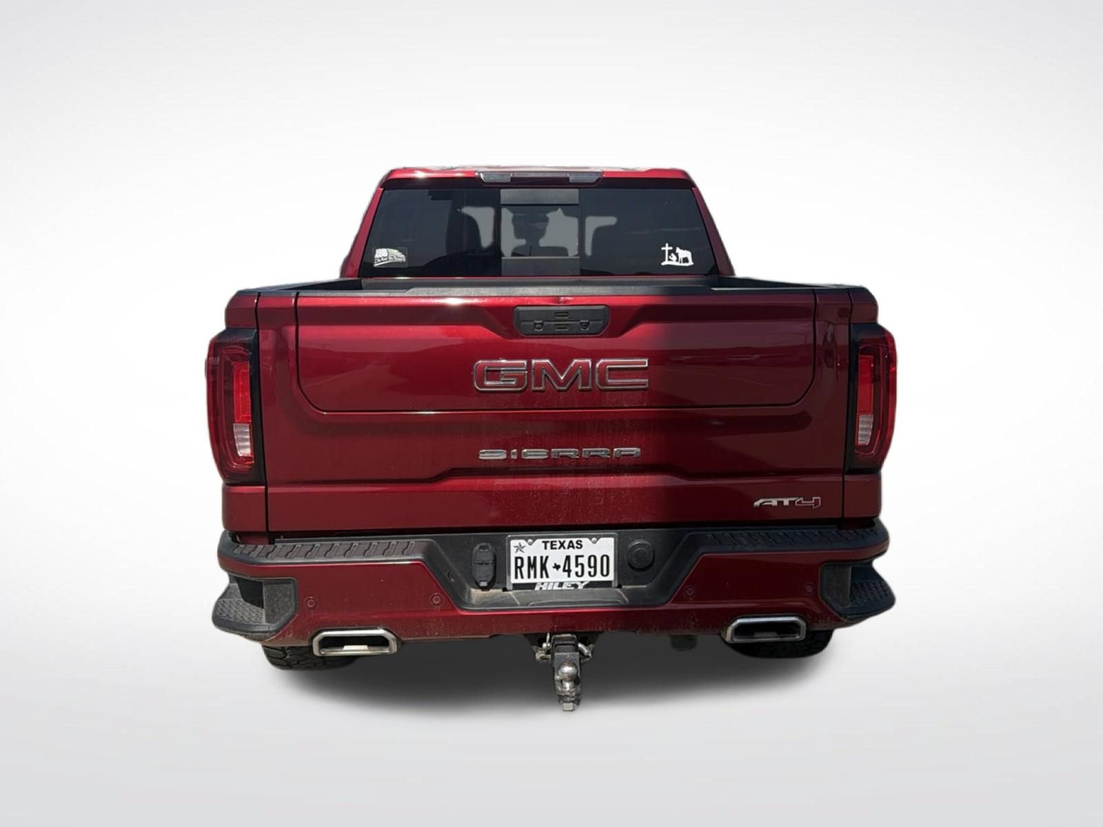 Used 2022 GMC Sierra 1500 AT4 w/ AT4 Premium Package AWD/4WD image 3