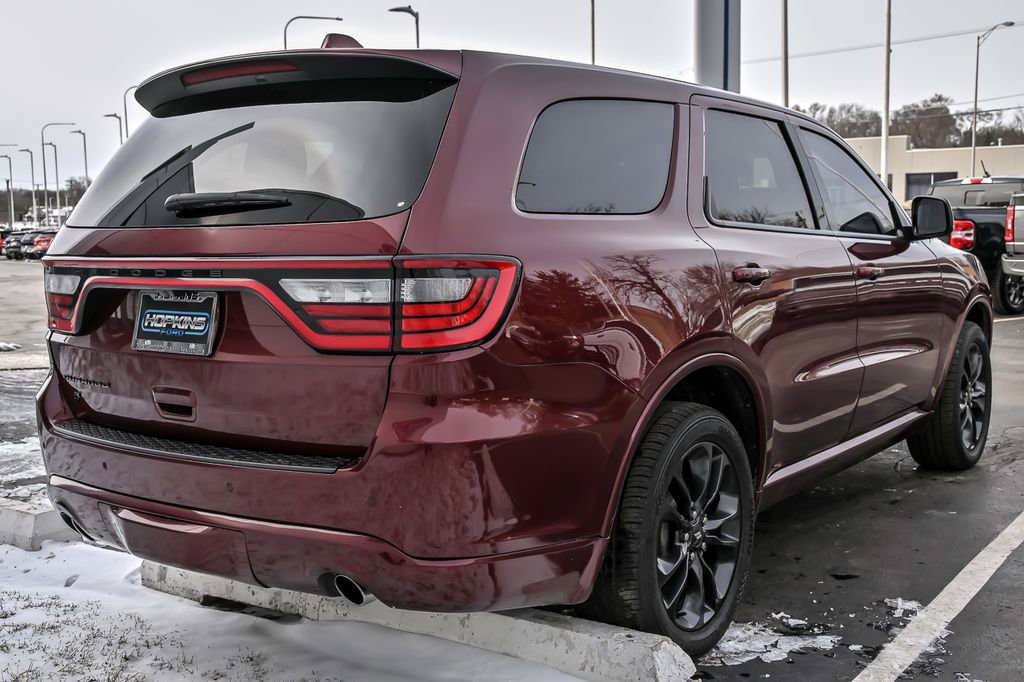 Used 2022 Dodge Durango GT image 8