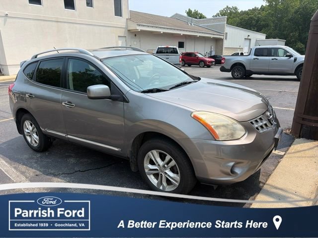 Used 2012 Nissan Rogue SV