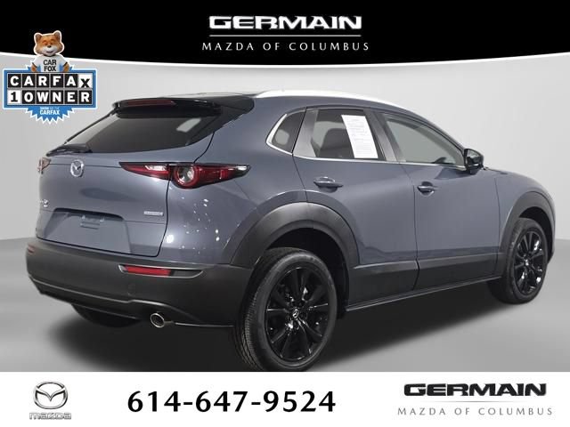 Used 2023 MAZDA CX-30 AWD 2.5 S w/ Preferred Package image 8