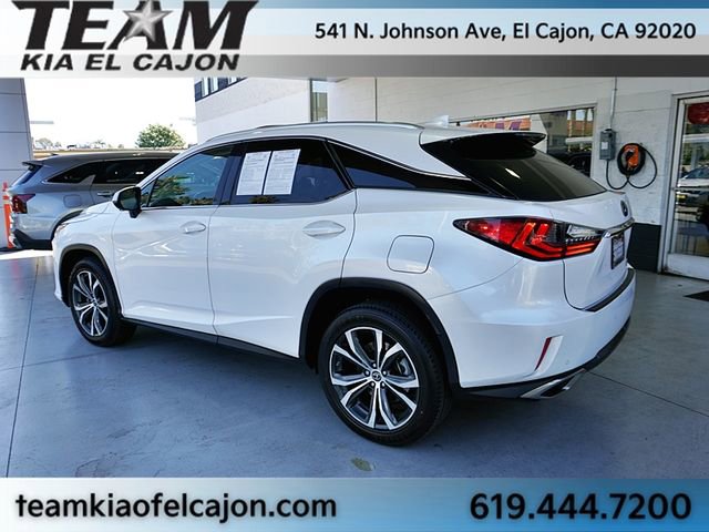 Used 2018 Lexus RX 350 FWD w/ Premium Package image 7