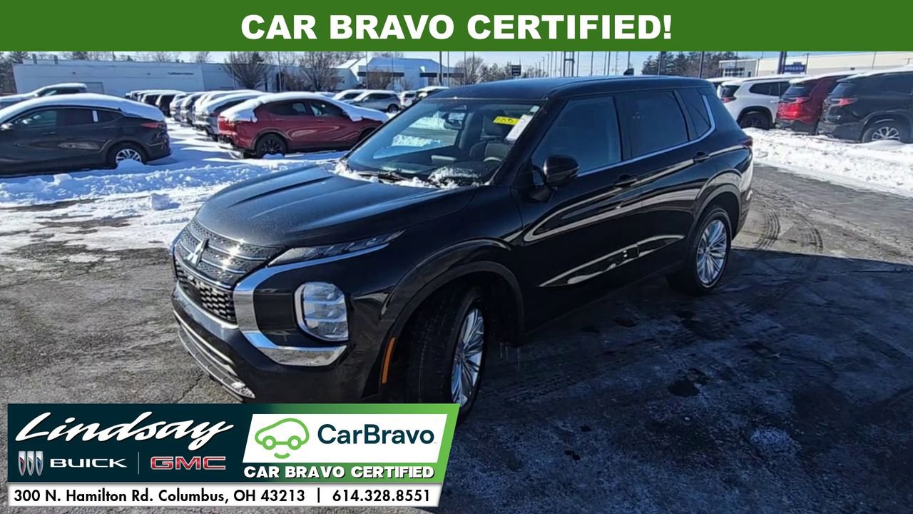 Used 2023 Mitsubishi Outlander ES image 4