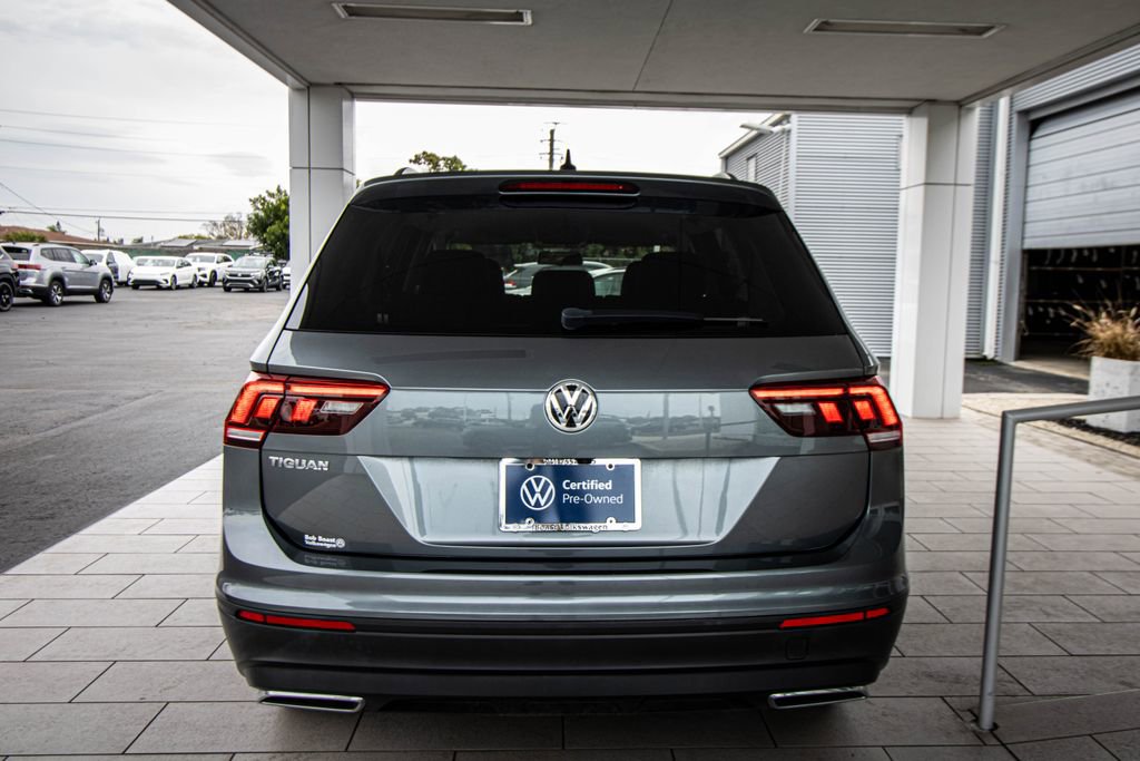 Used 2021 Volkswagen Tiguan S image 15