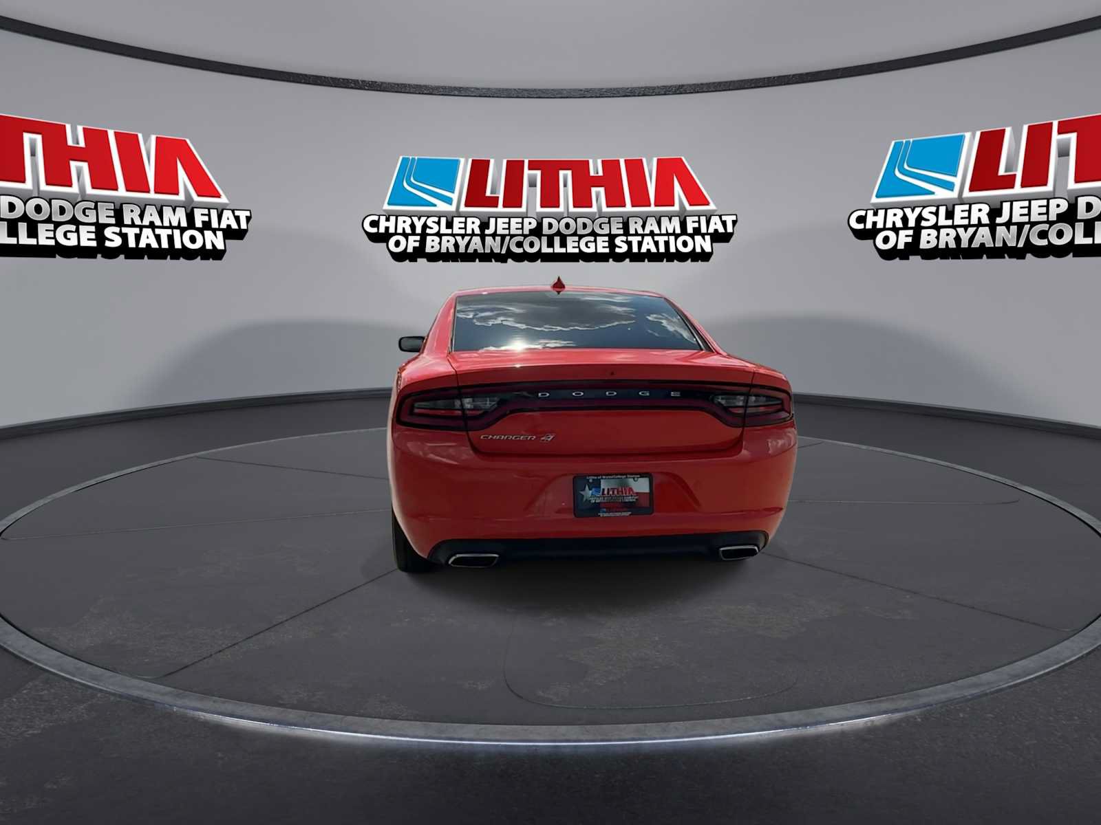 Used 2023 Dodge Charger SXT w/ Blacktop Special Edition AWD/4WD image 7