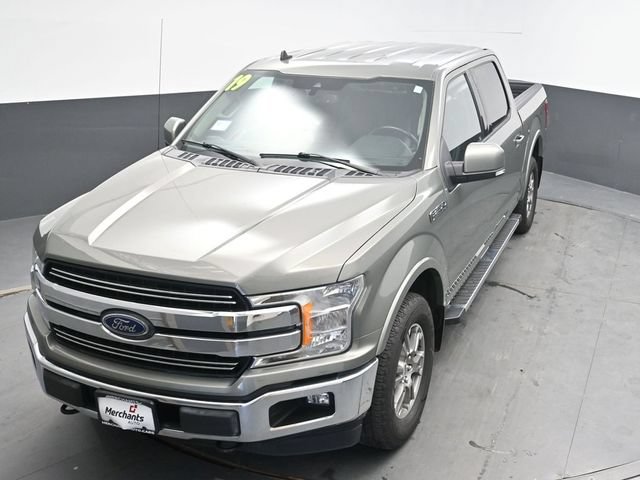Used 2019 Ford F150 Lariat w/ Trailer Tow Package AWD/4WD image 18