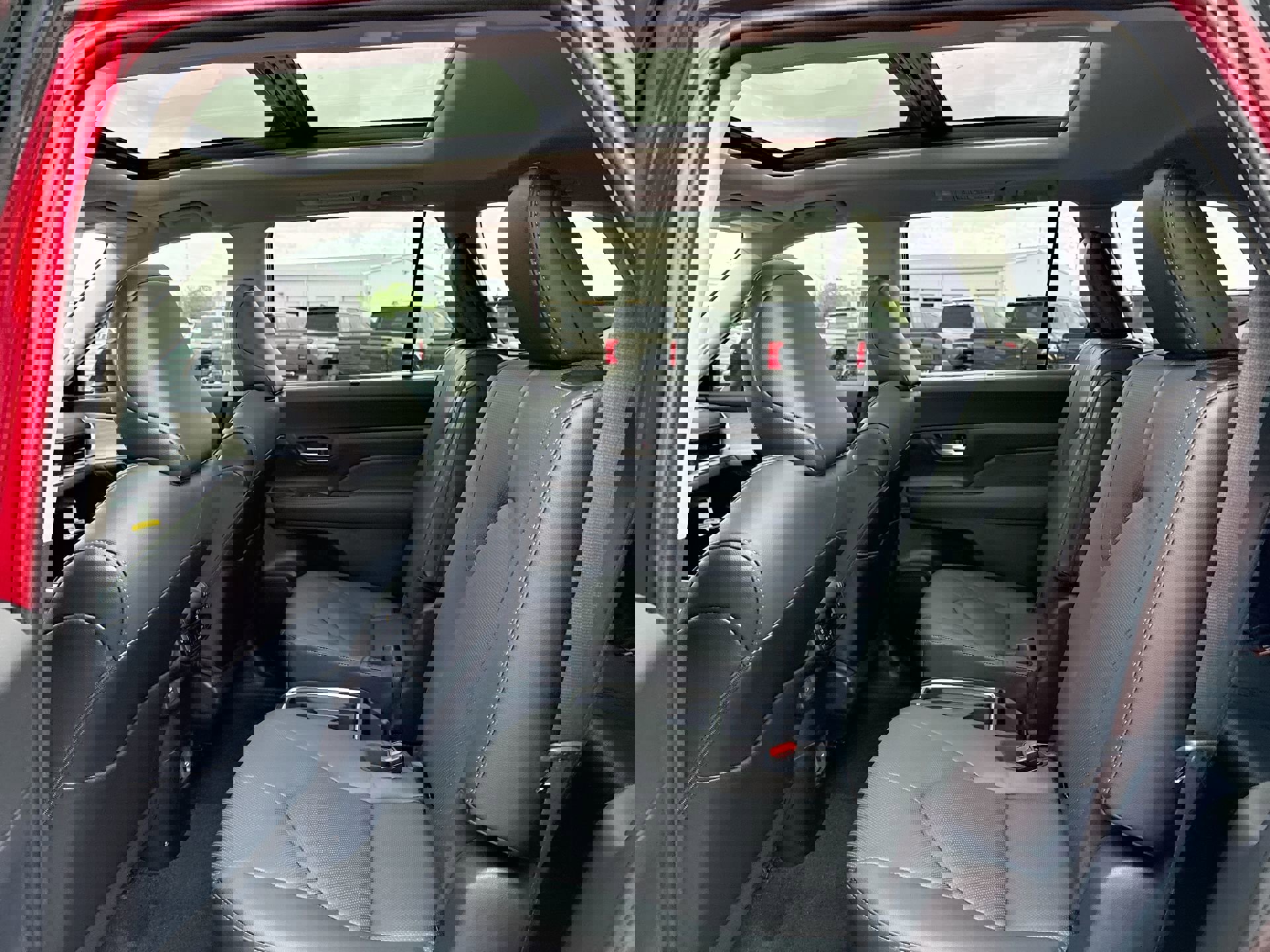 Certified 2026 Toyota Grand Highlander Platinum image 24