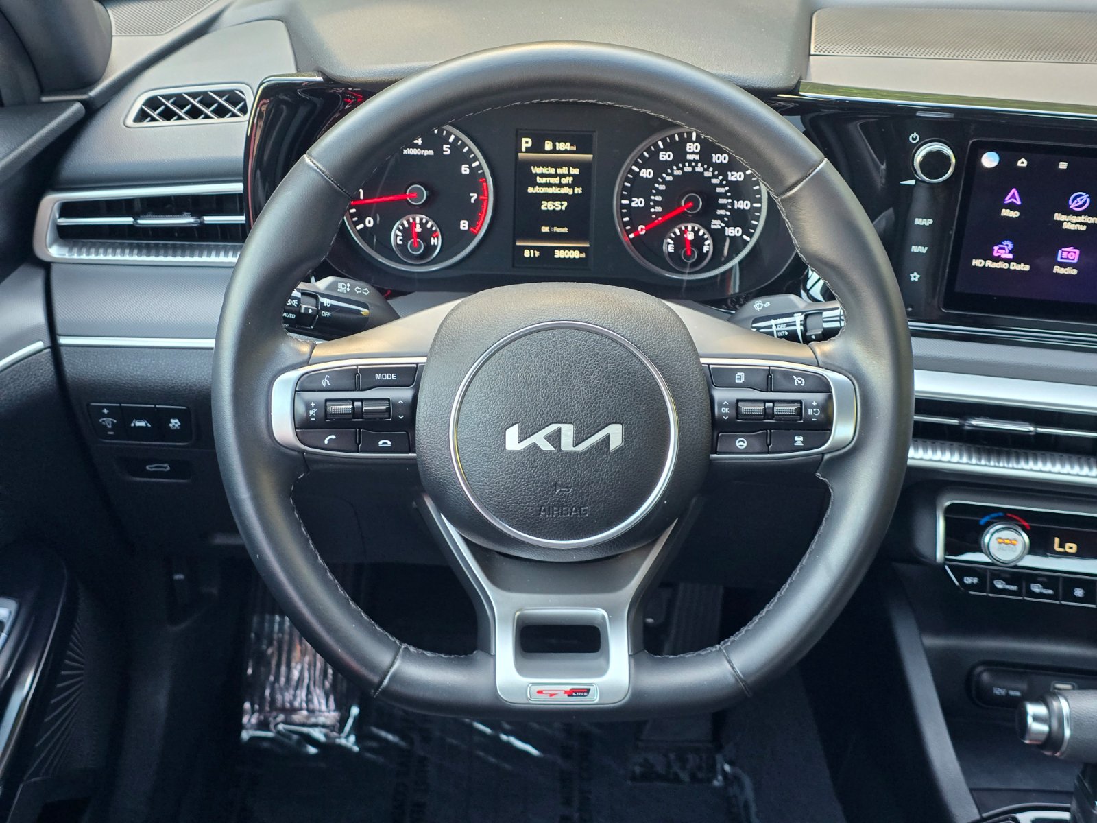 Used 2022 Kia K5 GT-Line w/ GT-Line FWD Premium Package image 13
