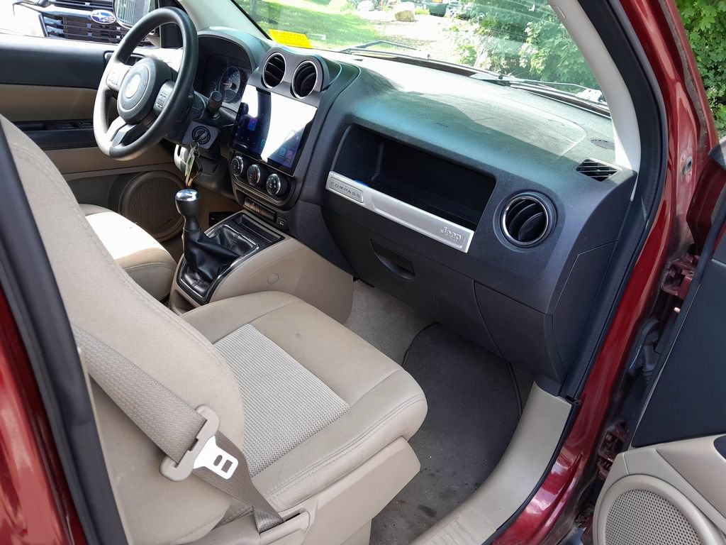 Used 2014 Jeep Compass Sport w/ Power Value Group AWD/4WD image 34