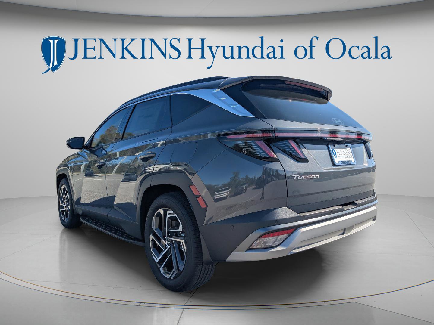 New 2026 Hyundai Tucson Limited image 6