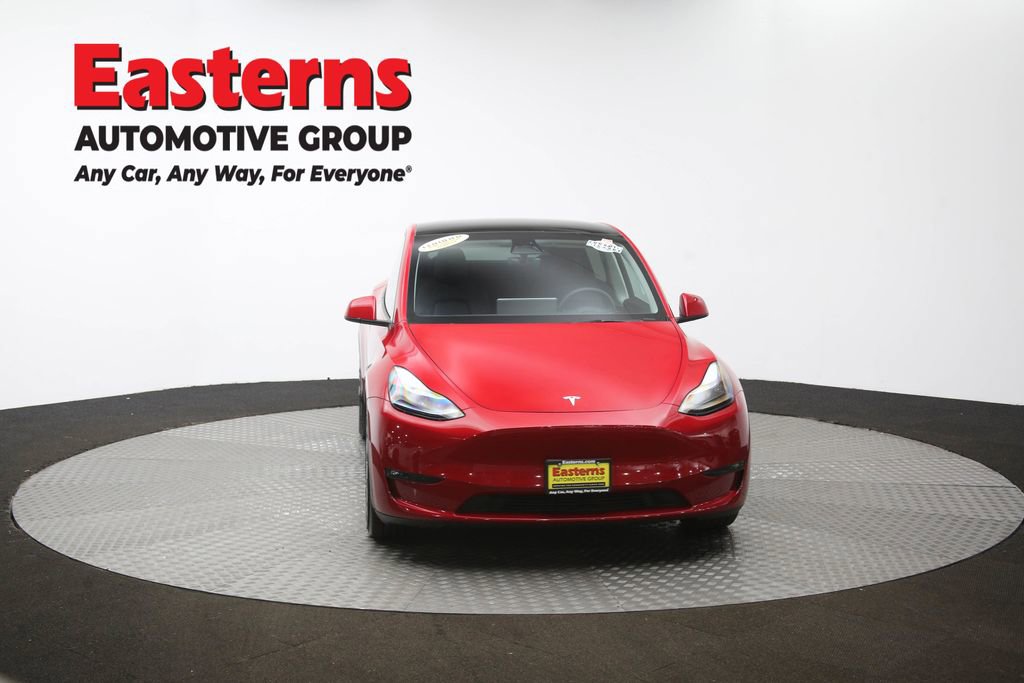 Used 2022 Tesla Model Y Performance image 52