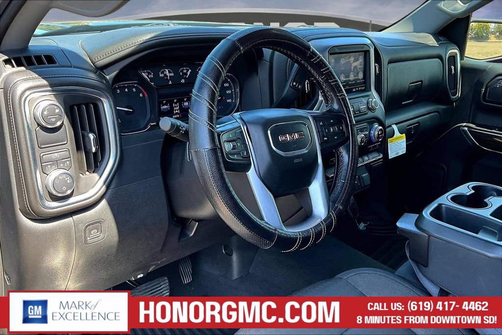 Used 2019 GMC Sierra 1500 SLE w/ SLE Value Package RWD image 18