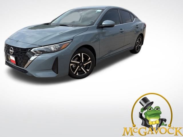 Certified 2024 Nissan Sentra SV