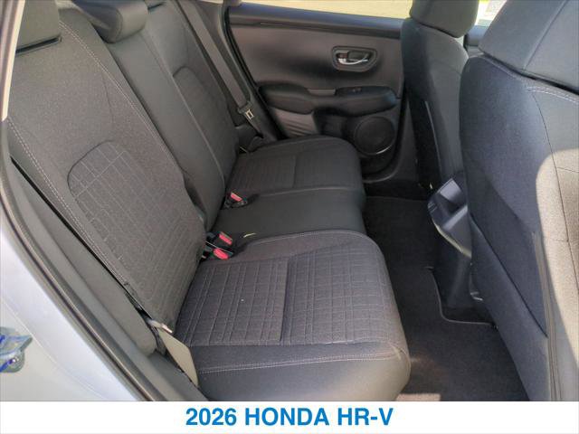 Used 2026 Honda HR-V LX image 24