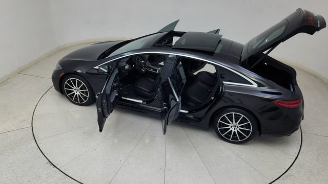 Used 2022 Mercedes-Benz EQS 450+ Sedan image 84