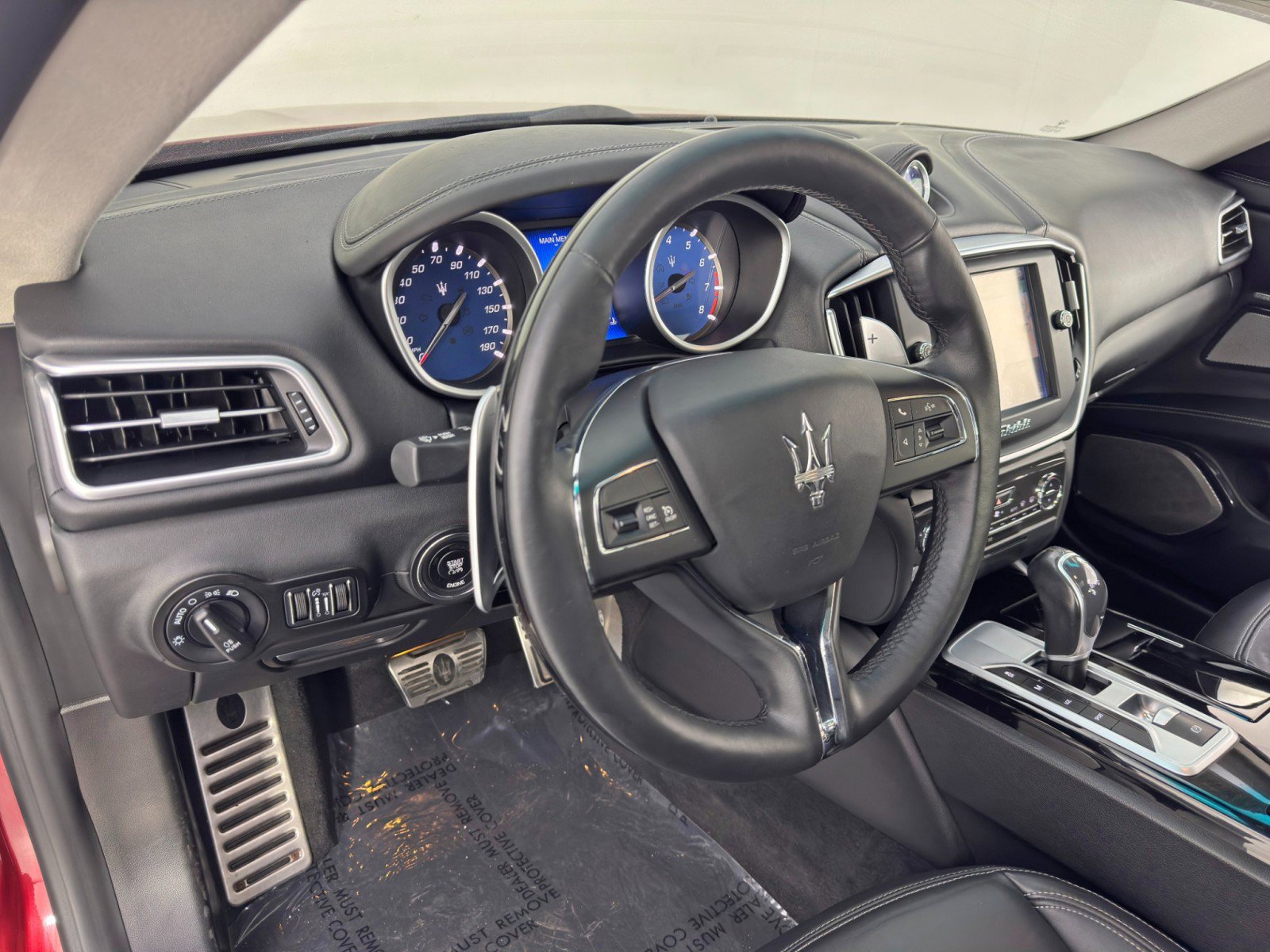 Used 2016 Maserati Ghibli S Q4 image 13