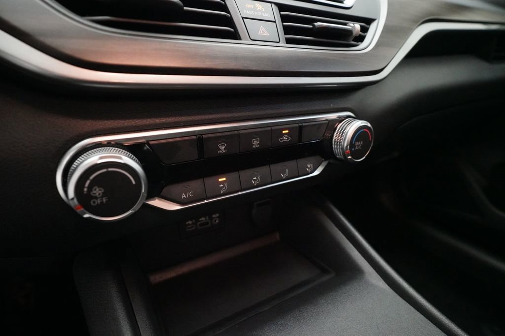 Certified 2025 Nissan Altima 2.5 SV AWD/4WD image 20