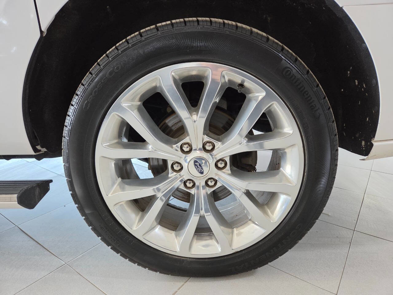 Used 2018 Ford Expedition Max Platinum image 11