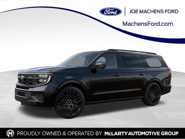 New 2027 Ford Expedition Max Platinum AWD/4WD image 1