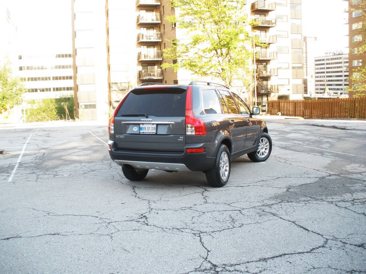 Used 2008 Volvo XC90 3.2 AWD/4WD image 17