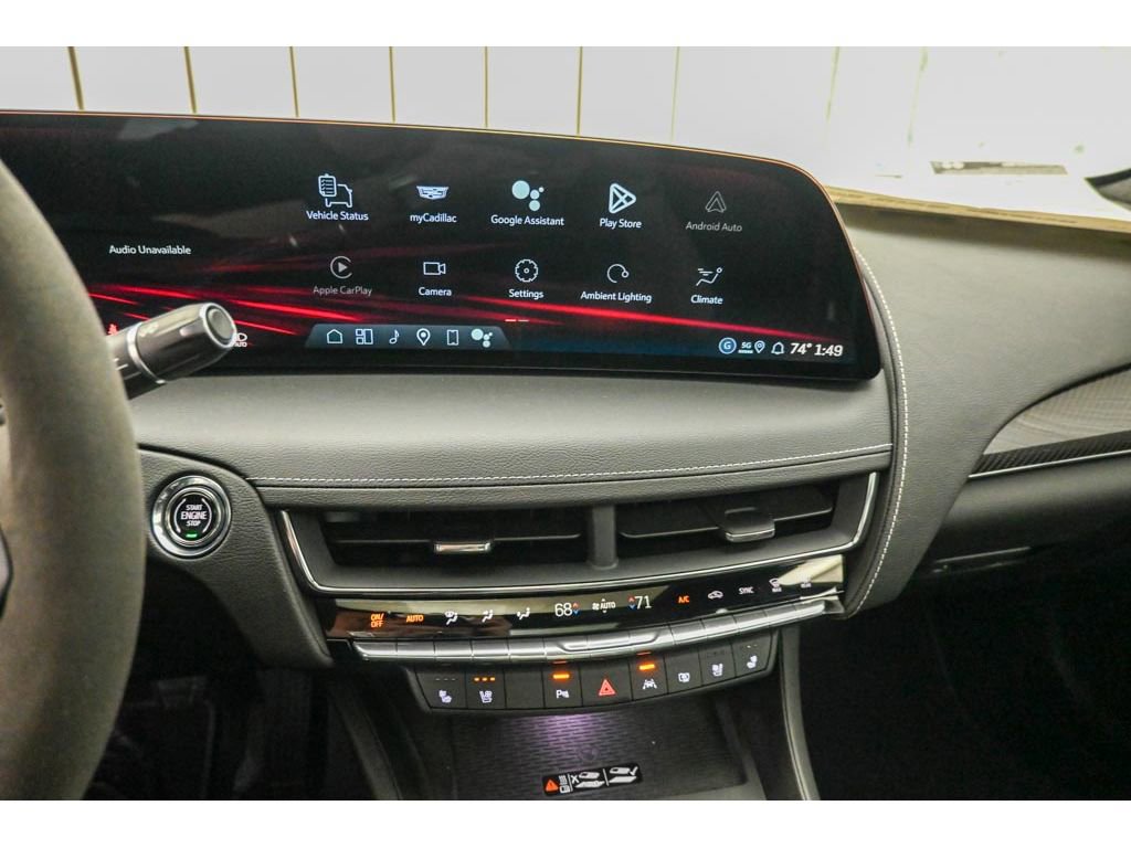 New 2026 Cadillac CT5 V Blackwing w/ Precision Package image 36