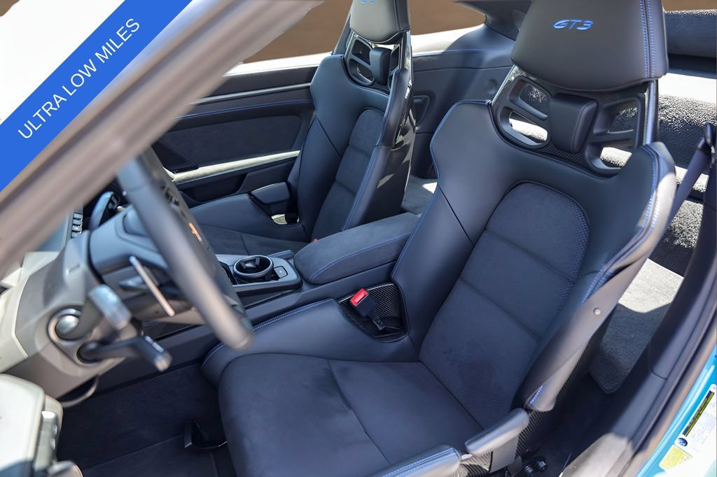 Used 2022 Porsche 911 GT3 RWD image 7
