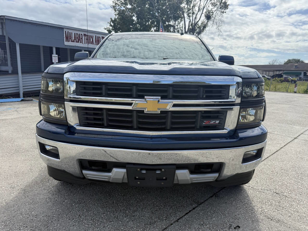 Used 2015 Chevrolet Silverado 1500 LT w/ All Star Edition image 14