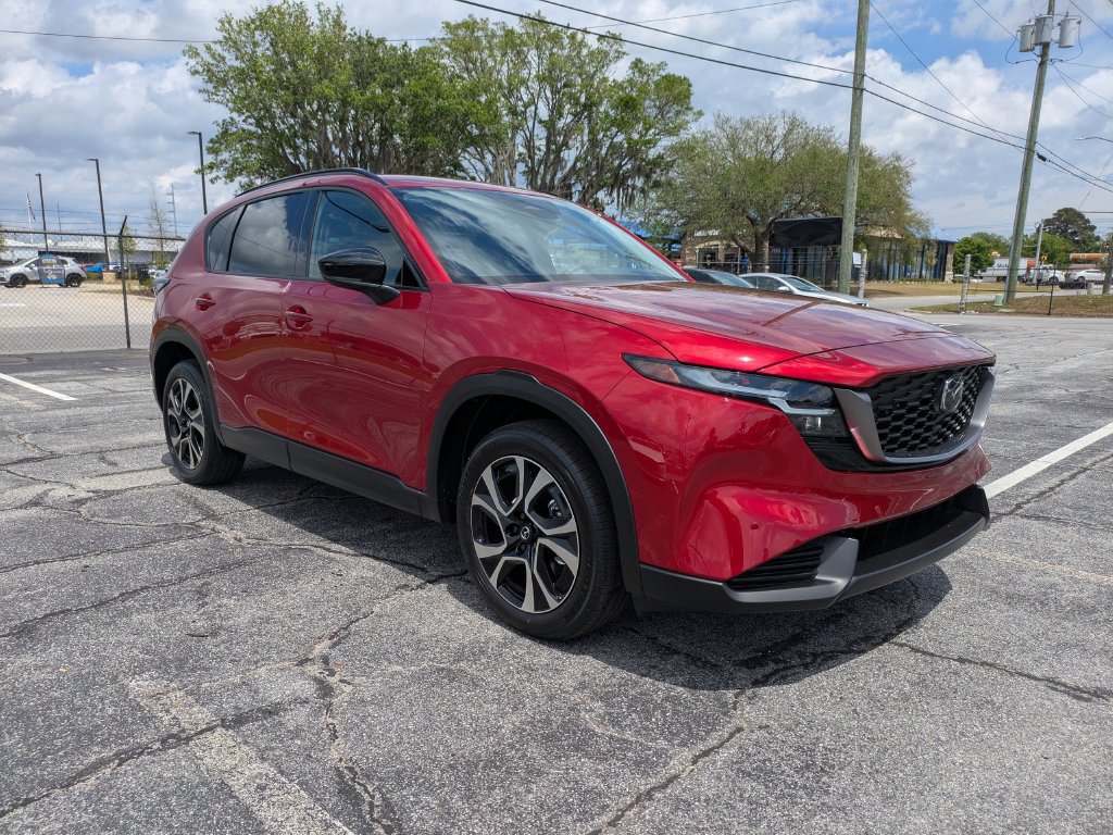 New 2026 MAZDA CX-5 Preferred AWD/4WD image 2