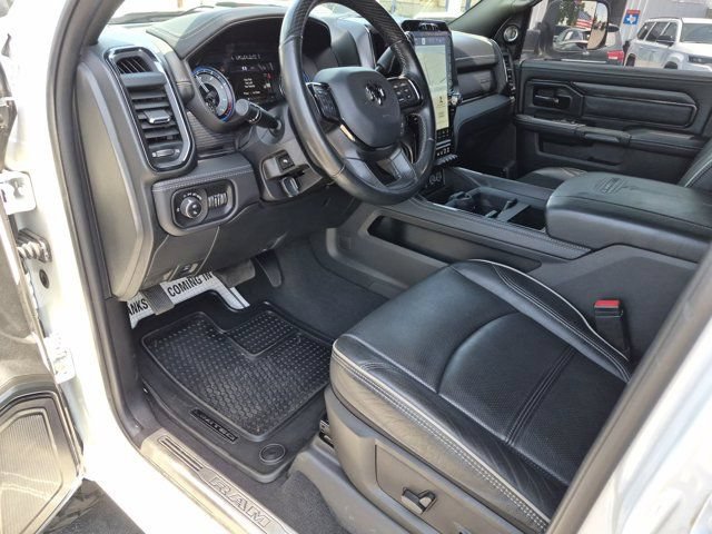 Used 2022 RAM 3500 Limited AWD/4WD image 13