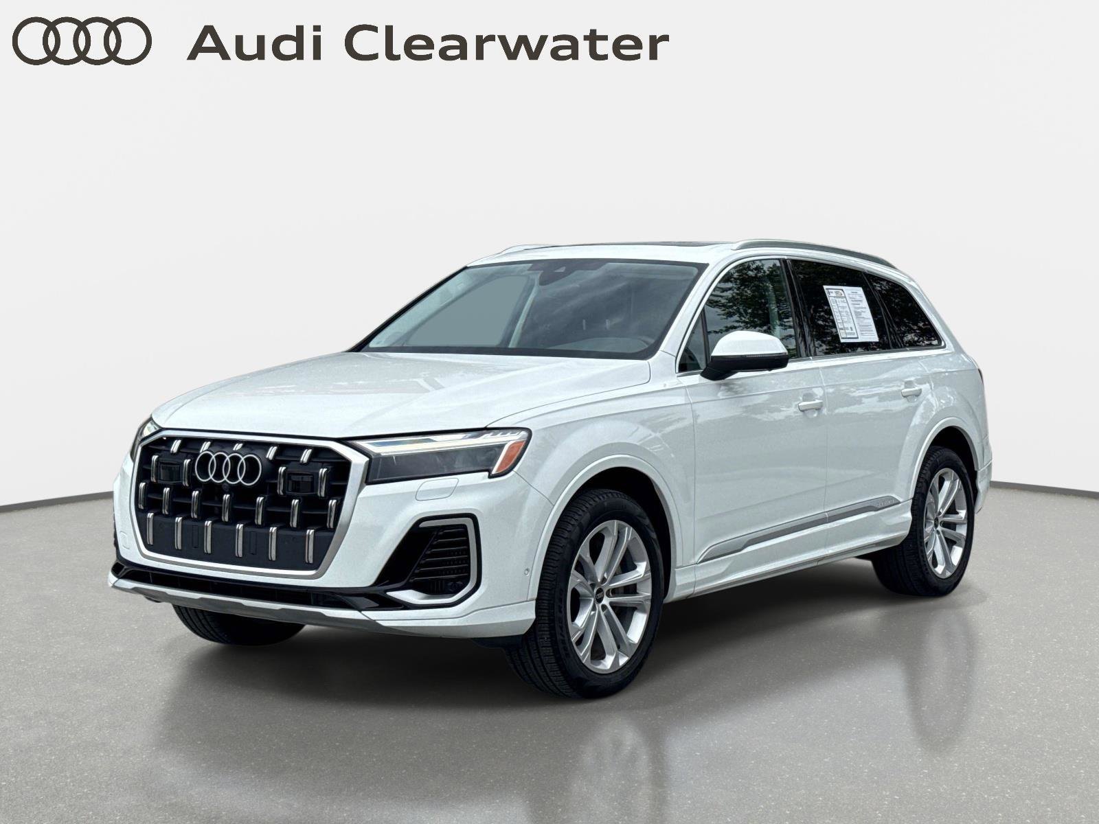 Used 2025 Audi Q7 3.0T Premium Plus AWD/4WD video 1