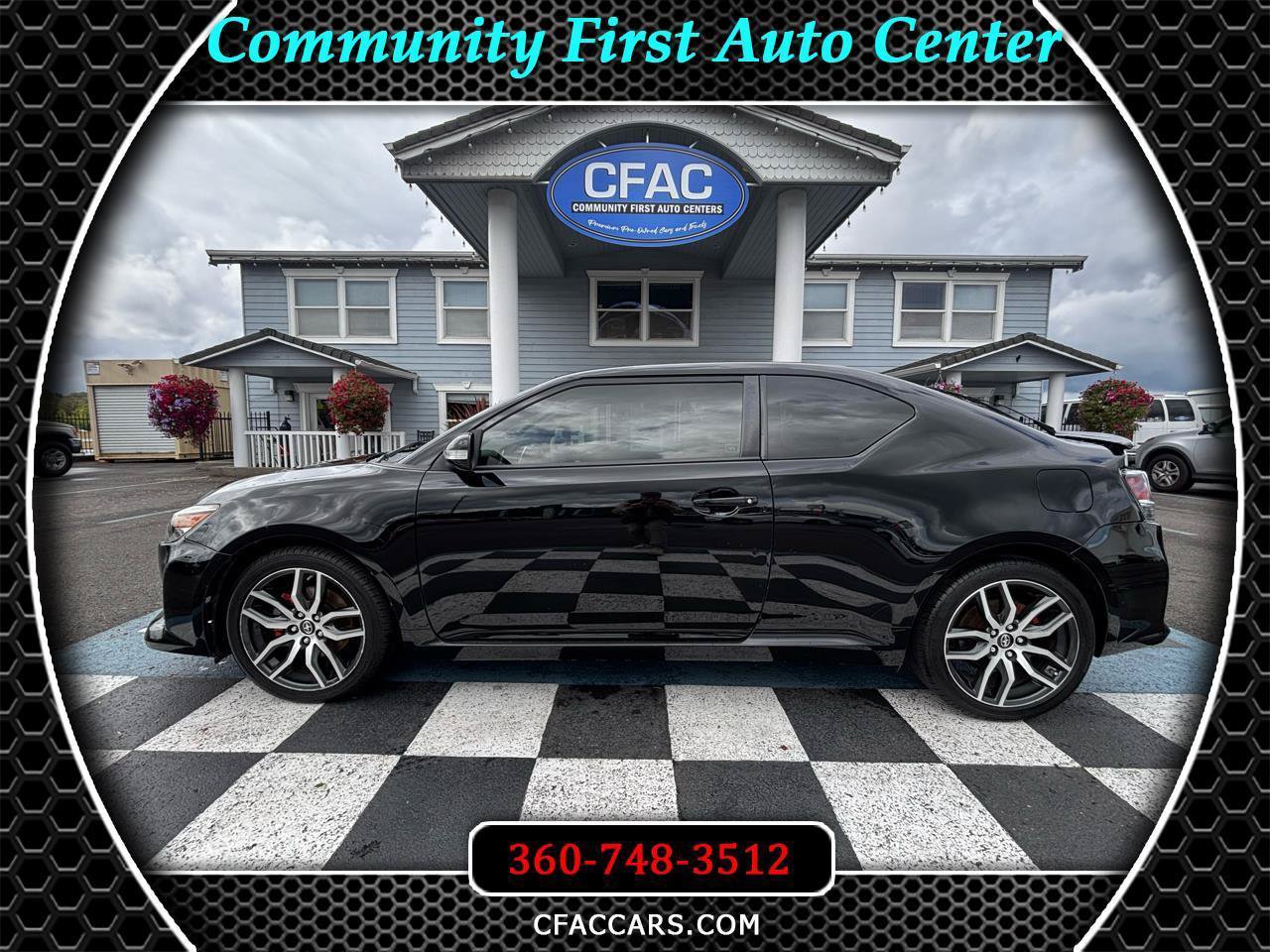 Used 2016 Scion tC FWD image 1